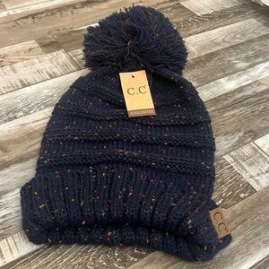 NWT C.C Beanie